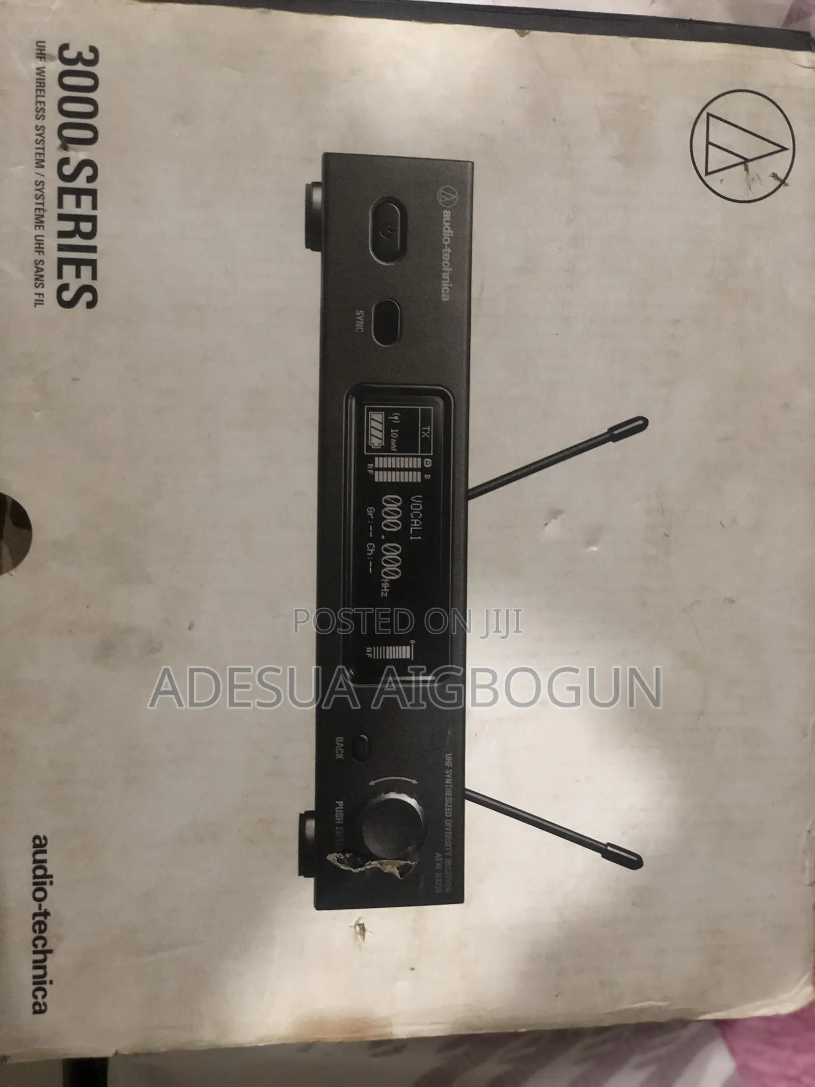 Audio-Technical (3000 Series)