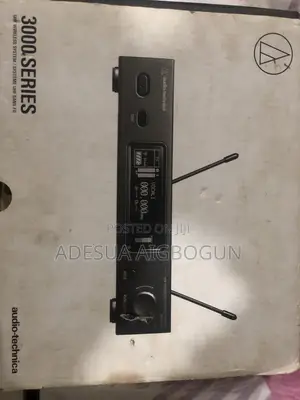 Audio-Technical (3000 Series)