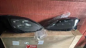 LED Matrix Headlamp Porsche Cayenne 2024–2026