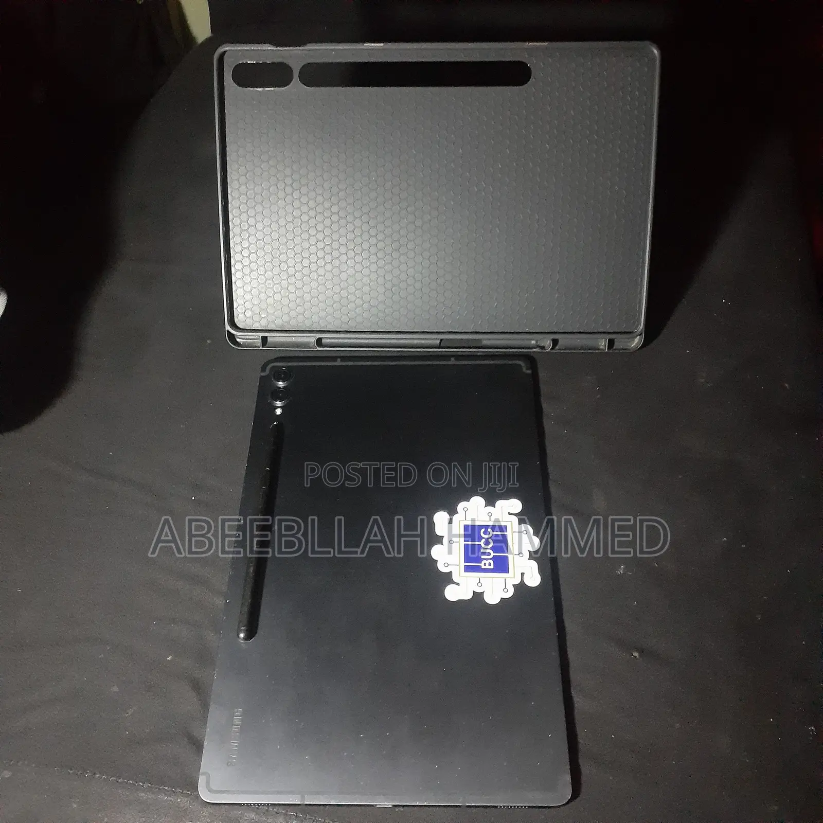 Samsung Galaxy Tab S9+ 256 GB Gray