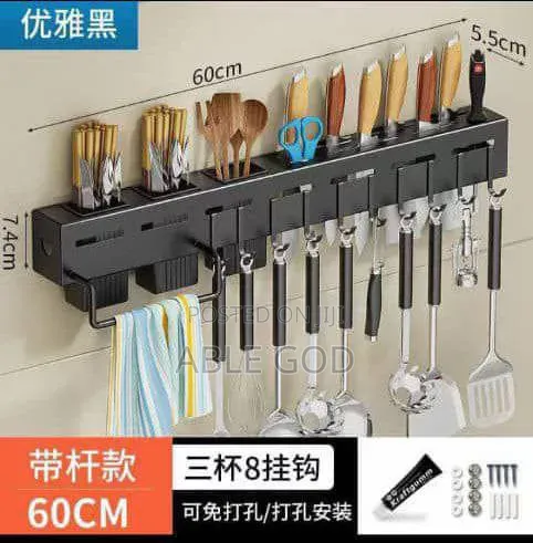 Cutlery and Spoon Rack