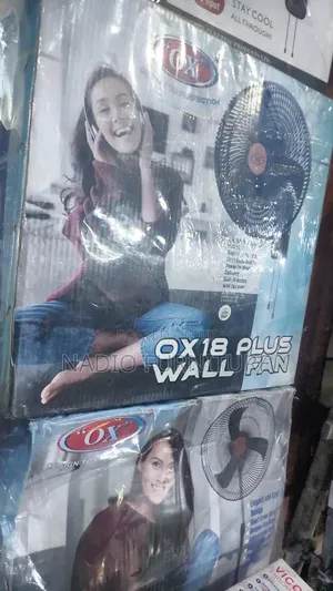 Ox Electric Fan