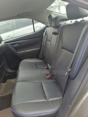 Toyota Corolla XSE 4dr Sedan (1.8L 4cyl CVT) 2017 Gray