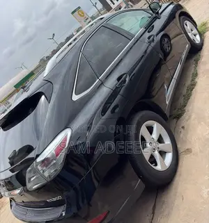 Lexus RX 350 2010 Black