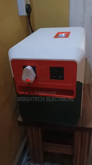 3.6kwh Cola Solar Generator