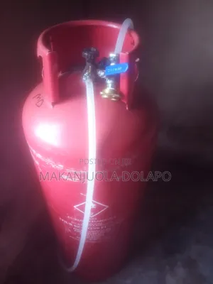 New 60kg Gas Cylinder