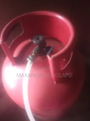 New 60kg Gas Cylinder