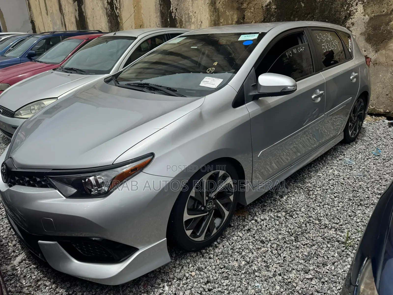 Toyota Corolla 2017 Silver