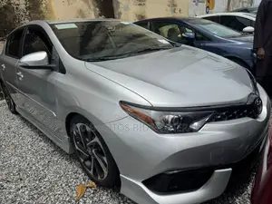 Toyota Corolla 2017 Silver