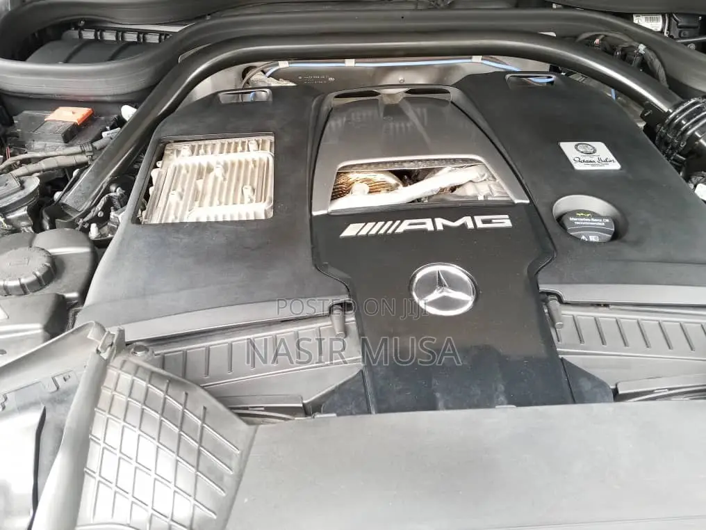 Mercedes-Benz G-Class 2020 Black