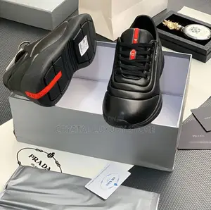 Prada Quality Luxury Men Sneakers