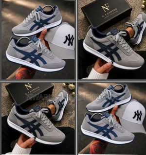 Retro Runner Sneakers