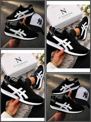 Retro Runner Sneakers