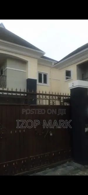 5bdrm Duplex in Port-Harcourt for rent