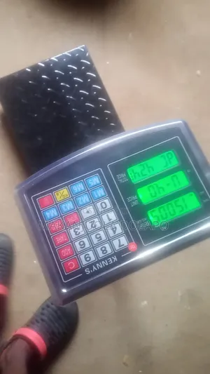 New Digital 100kg Scale