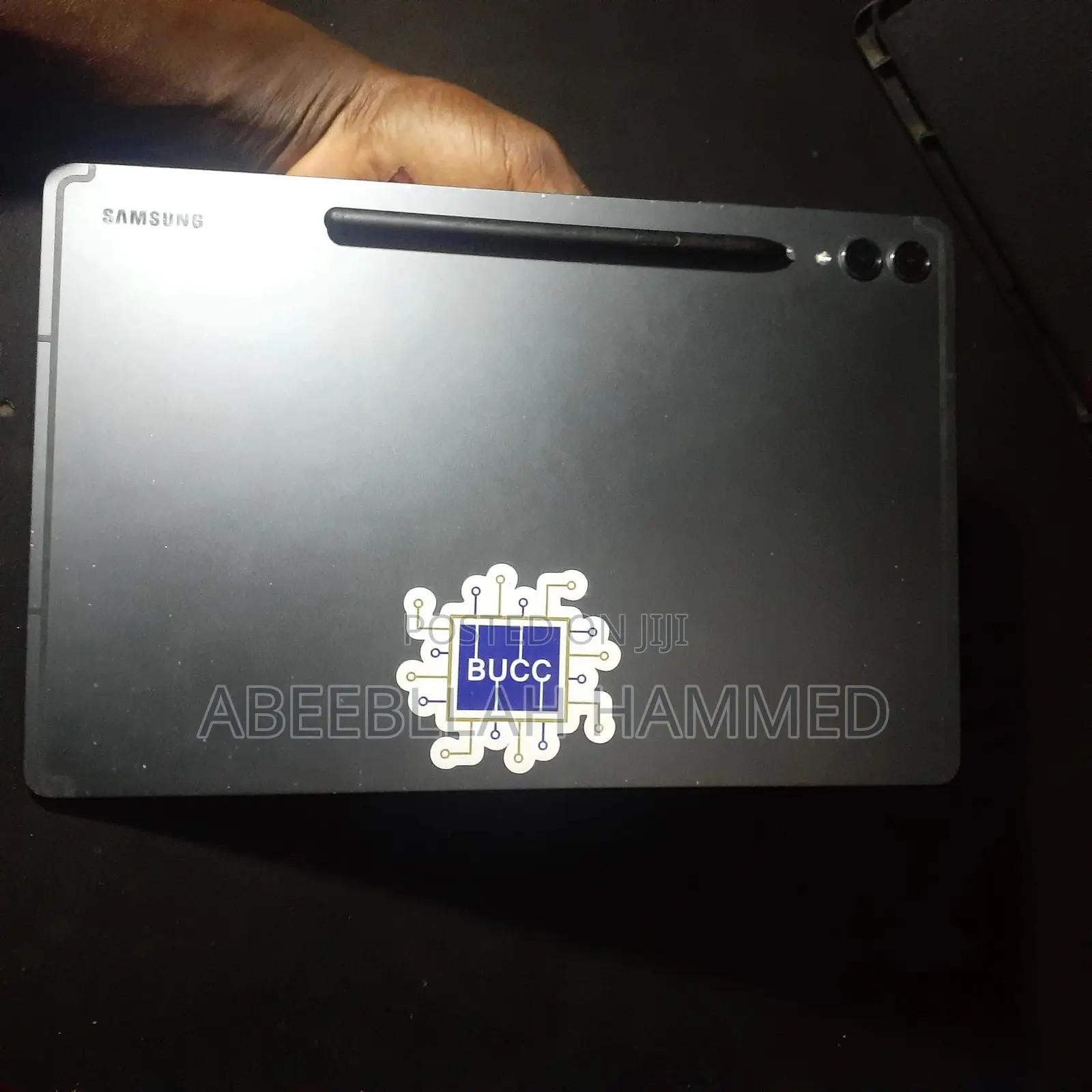 Samsung Galaxy Tab S9+ 256 GB Gray