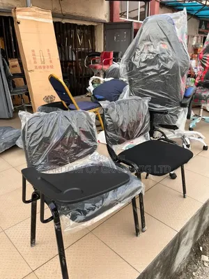 Visitors /Lesson Chairs With Writing Pads