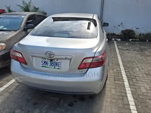 Toyota Camry 2009 Silver