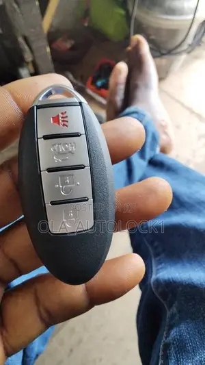 Car Key Programming Services