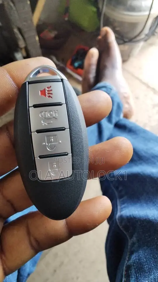 Car Key Programming Services