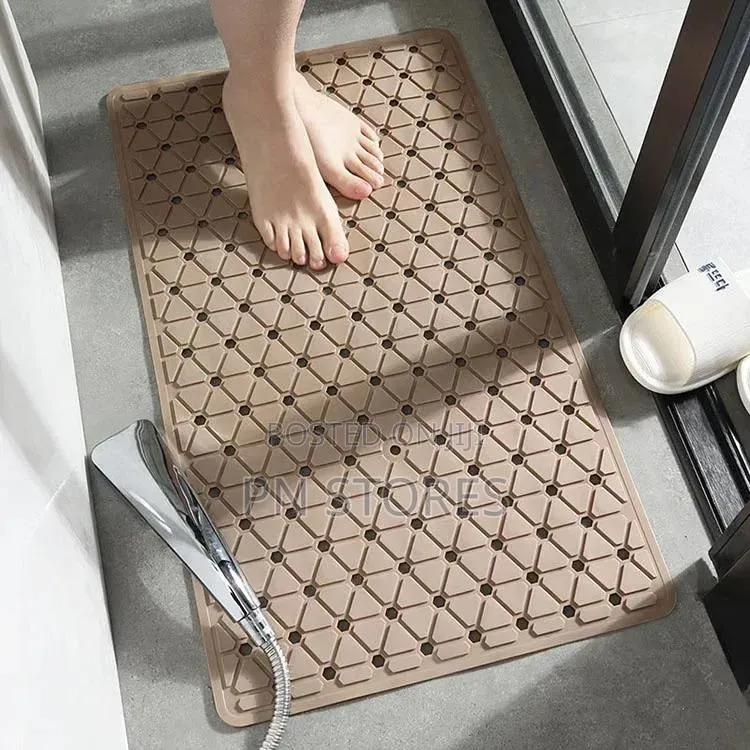 Anti-Slip Bath Mat