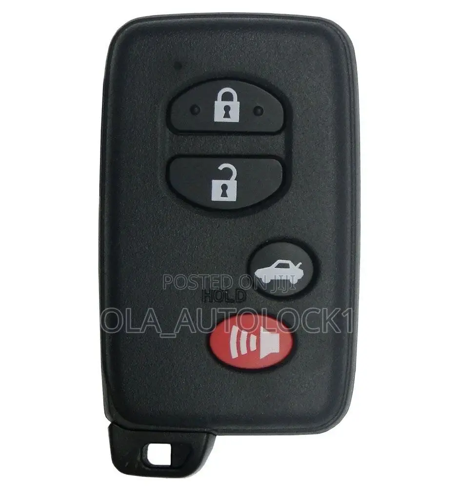 Car Key Programming Services