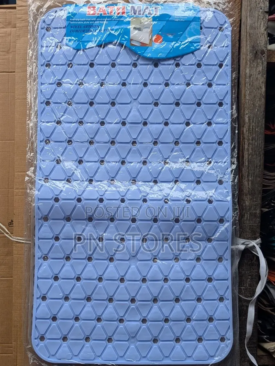Anti-Slip Bath Mat