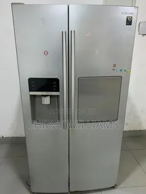 Samsung Double-Door Refrigerator/Freezer for Sale