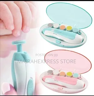 Baby Electric Nail Trimmer