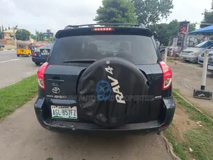 Toyota RAV4 2008 Blue
