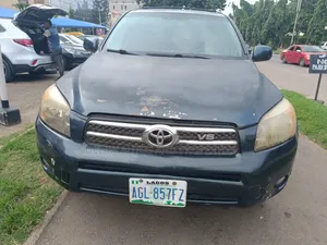 Toyota RAV4 2008 Blue