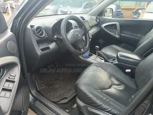 Toyota RAV4 2008 Blue
