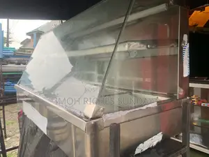 5 Plates Food Warmer