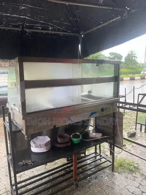 5 Plates Food Warmer