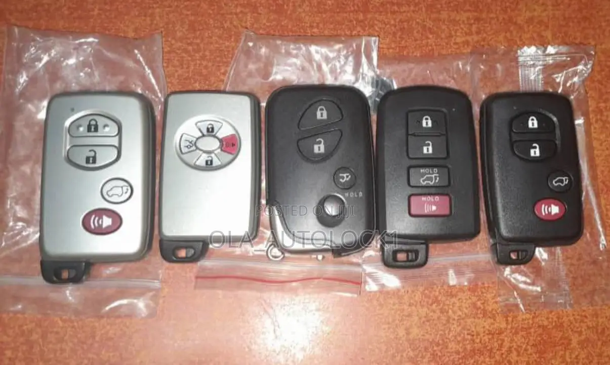 Car Key Programming Services