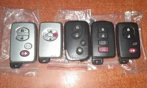 Car Key Programming Services