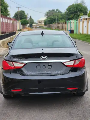 Hyundai Sonata 2011 Gray