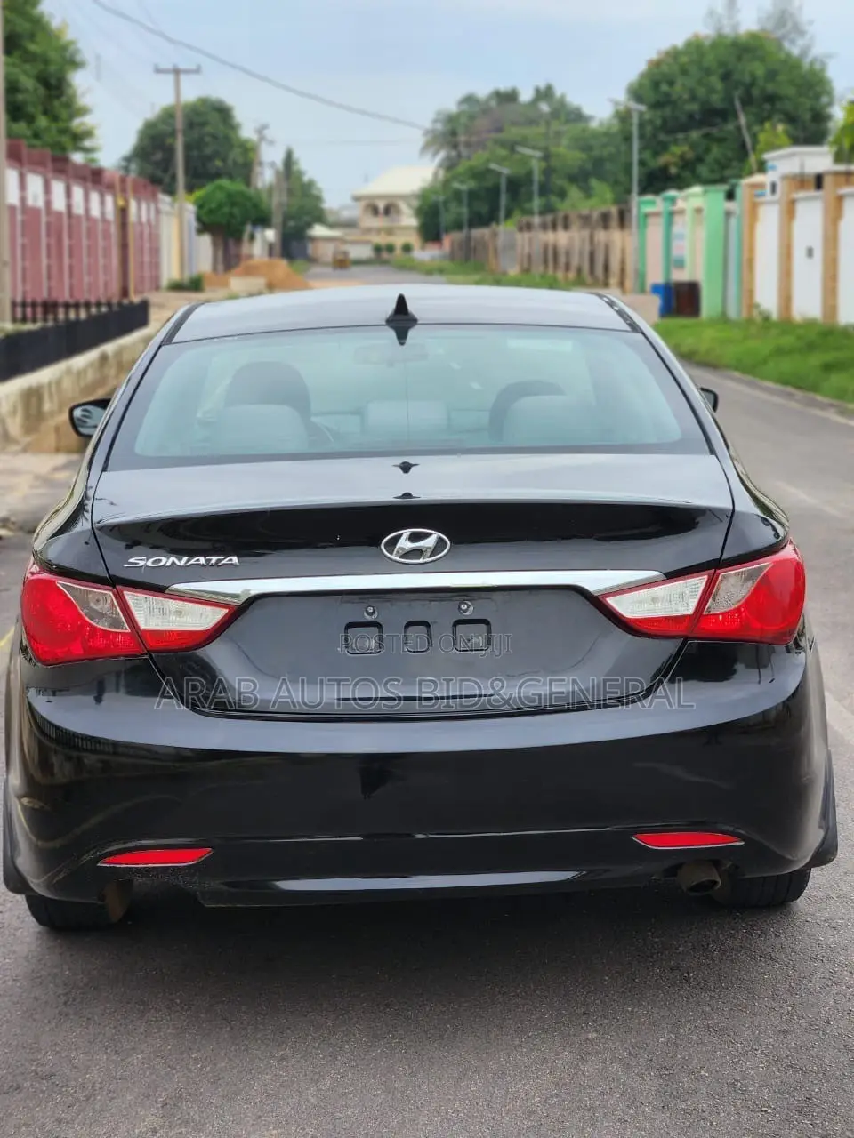 Hyundai Sonata 2011 Gray