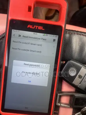 Car Key Programming Services