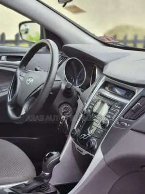 Hyundai Sonata 2011 Gray
