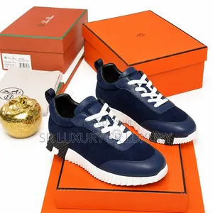 Hermès Premium Bouncing Sneakers