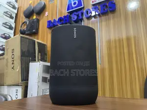Sonos Move 1 Portable Wi-Fi Speaker With Alexa