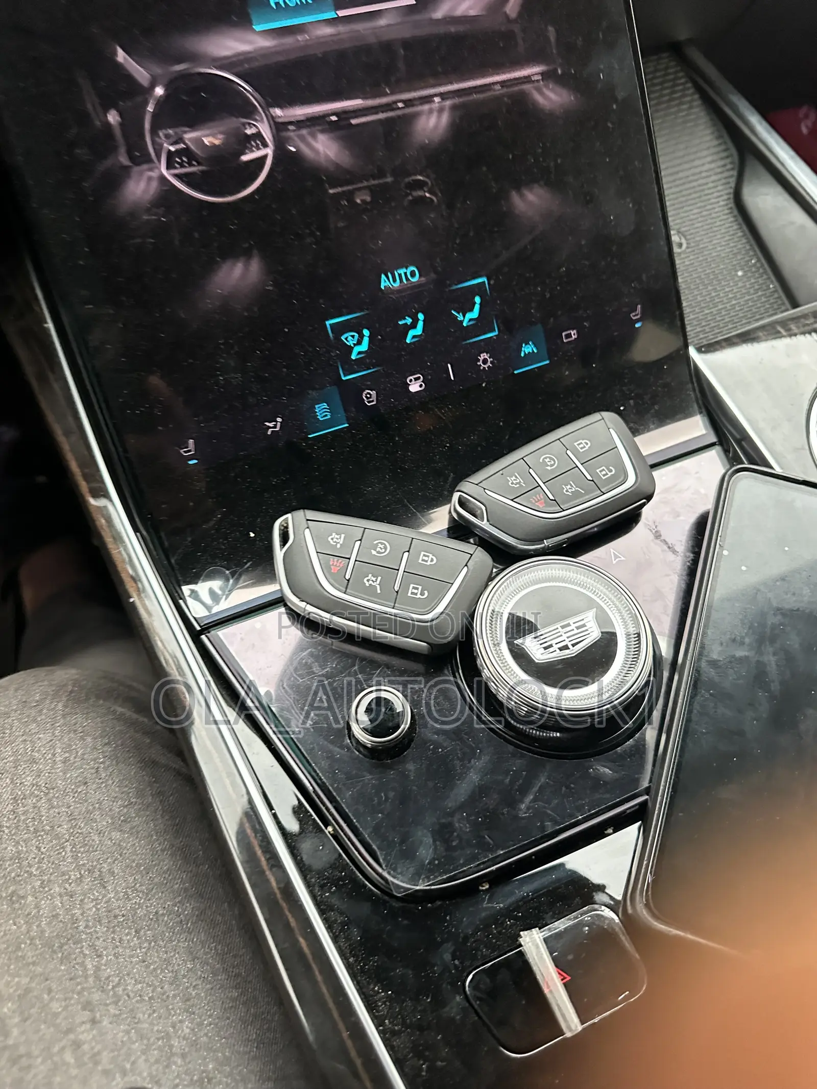 Car Key Programming Services