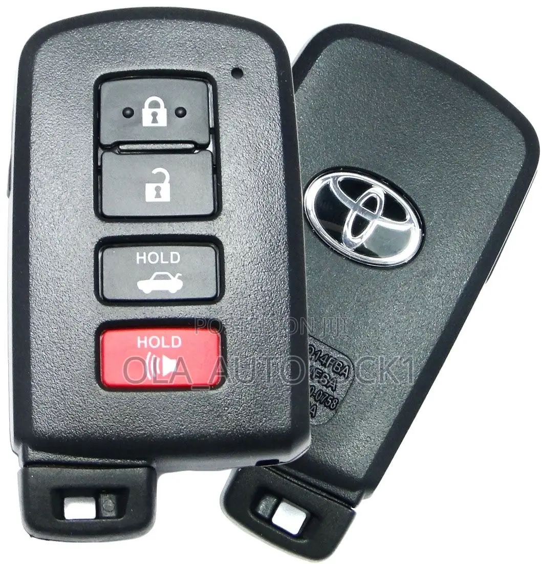 Car Key Programming Services