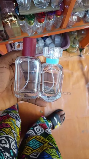 30 MLS Perfume Bottles