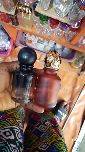 30 MLS Perfume Bottles