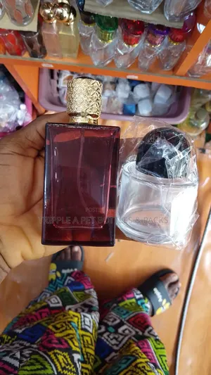30 MLS Perfume Bottles