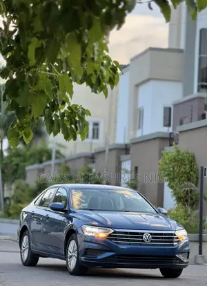 Volkswagen Jetta 2019 Blue