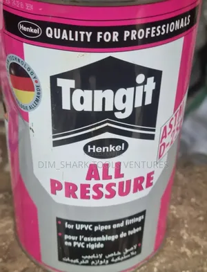 Tangit All Pressure Upvc Adhesive[1kg]