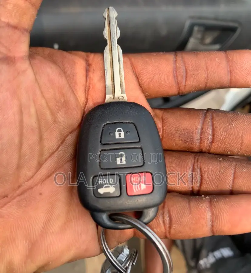 Car Key Programming Services